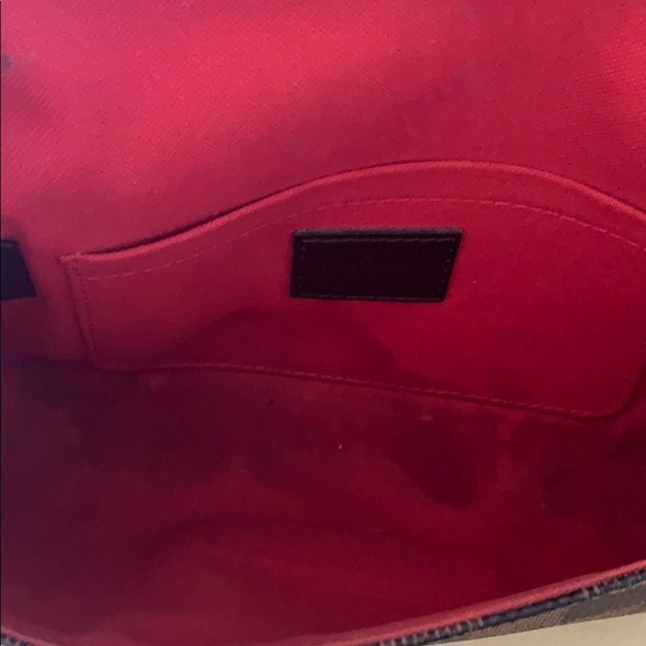 Favorite PM Damier Louis Vuitton - Picture 5 of 7